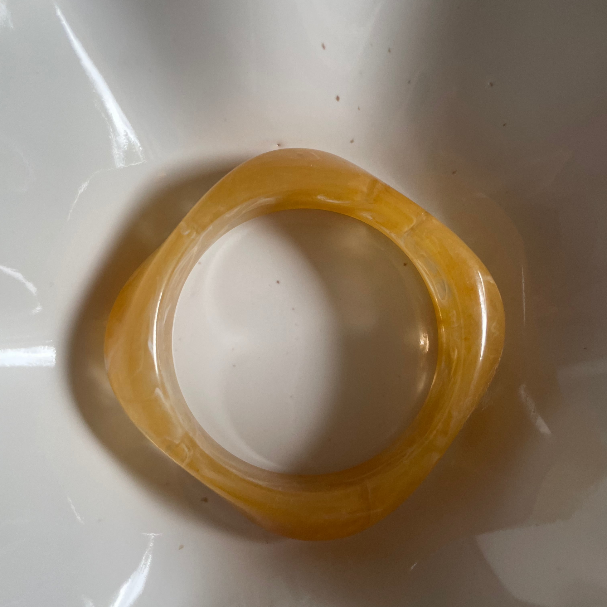 Aziza · Acrylic Bangles · Bold & Beautiful