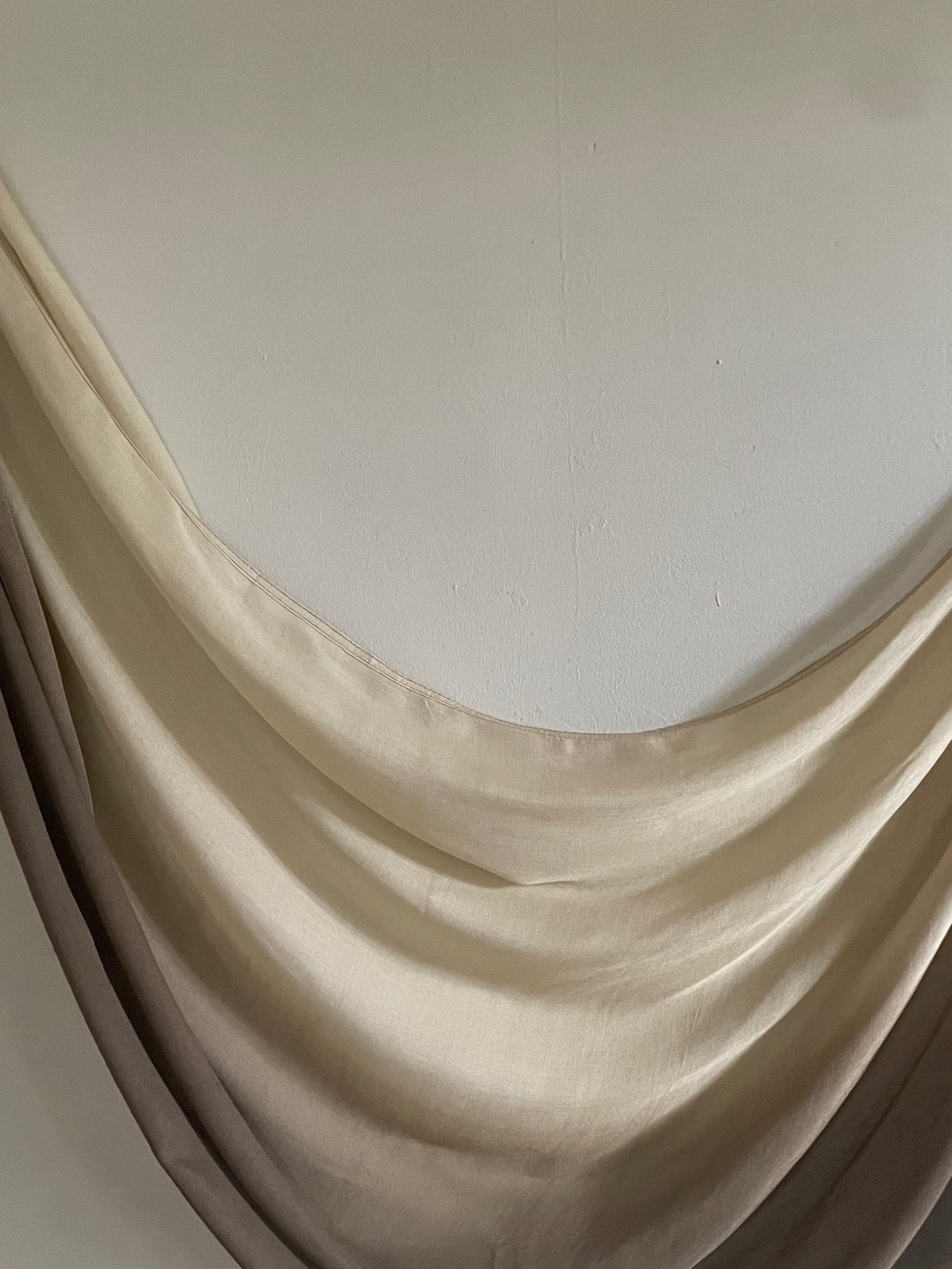 Veil of Light · Modal Ombré Hijab