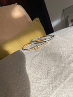 Bracelets Luna en argent