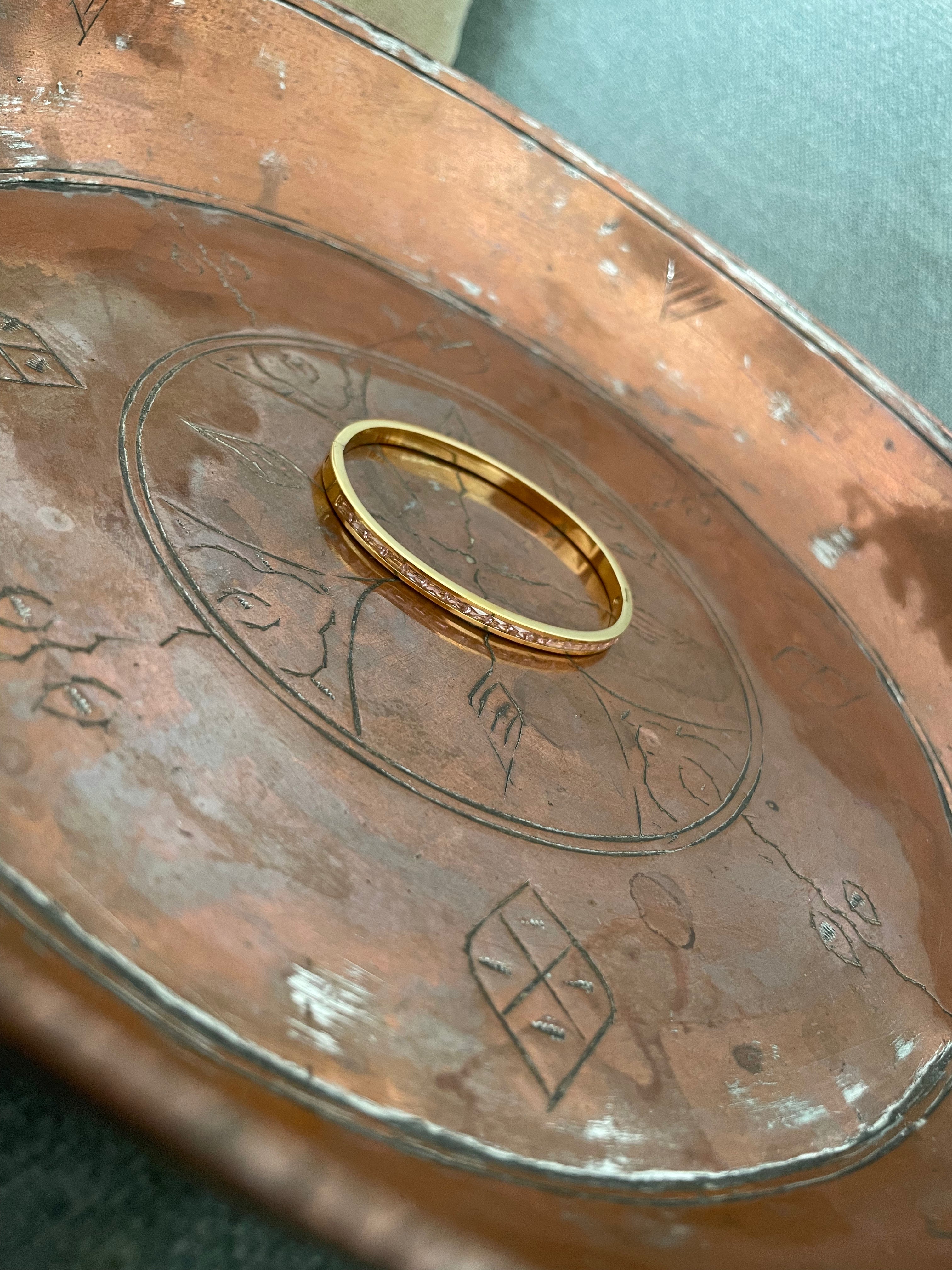 Bracelets Aurora Gold · Plaqué or 18 carats