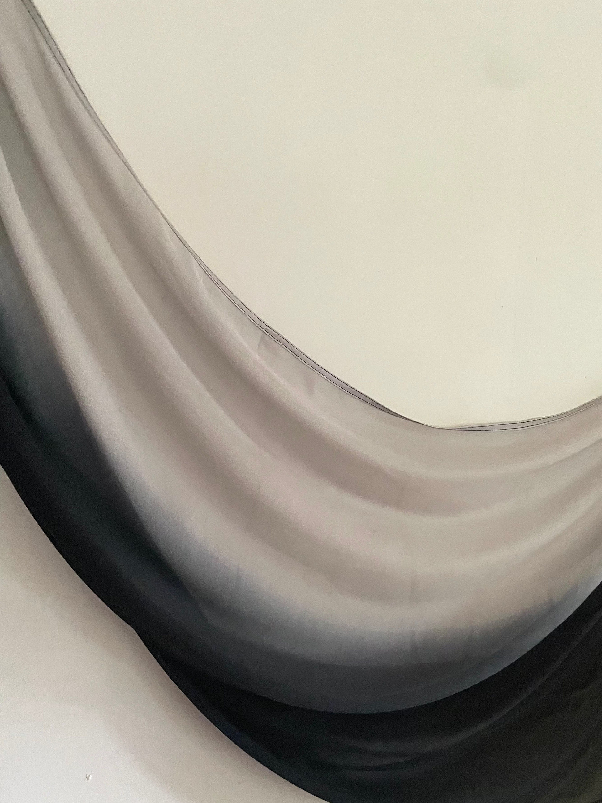 Veil of Light · Modal Ombré Hijab